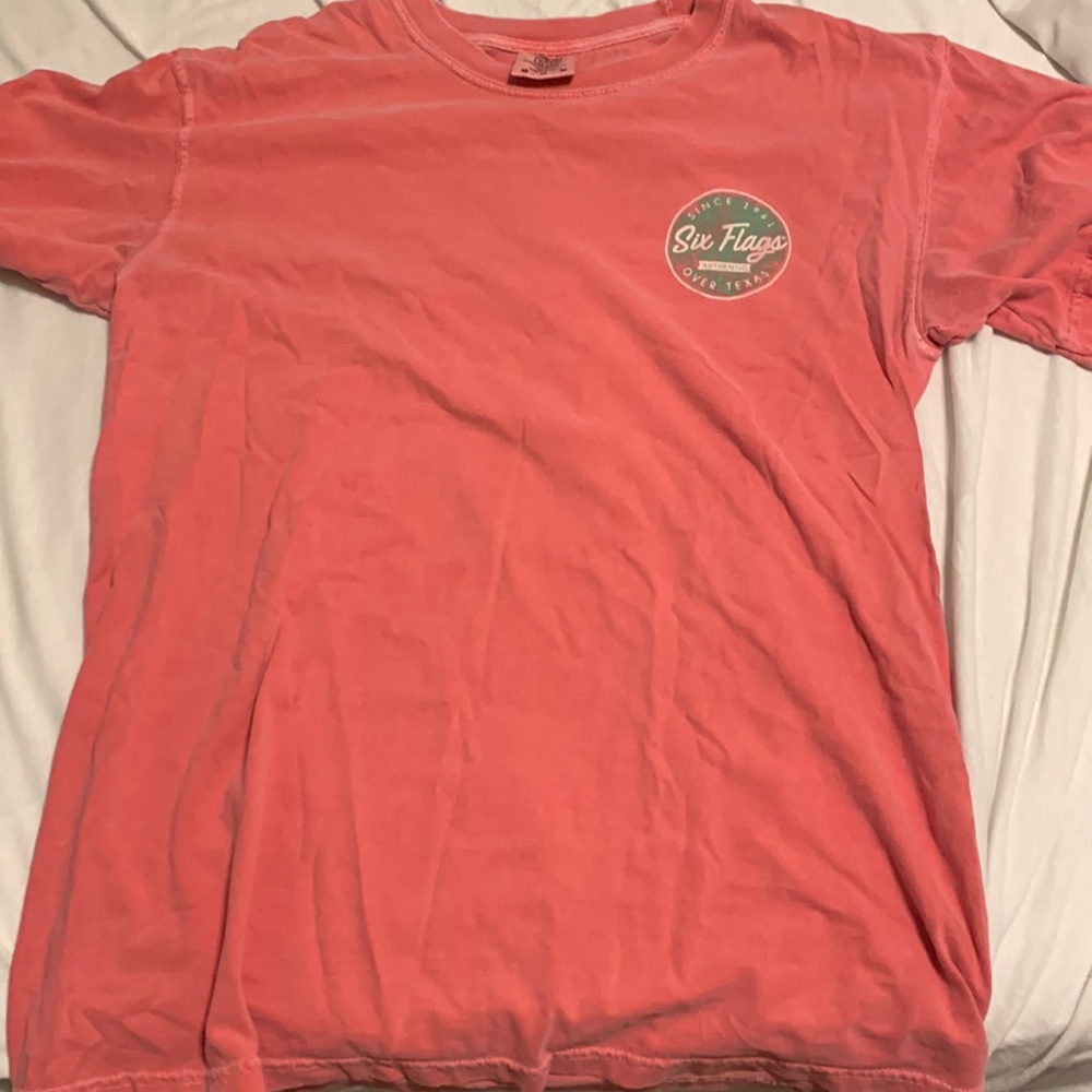 Six Flags Over Texas shirt
